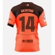 Barcelona Marcus Rashford #14 Replike Rezervni Dres 2025-26 Kratak Rukav
